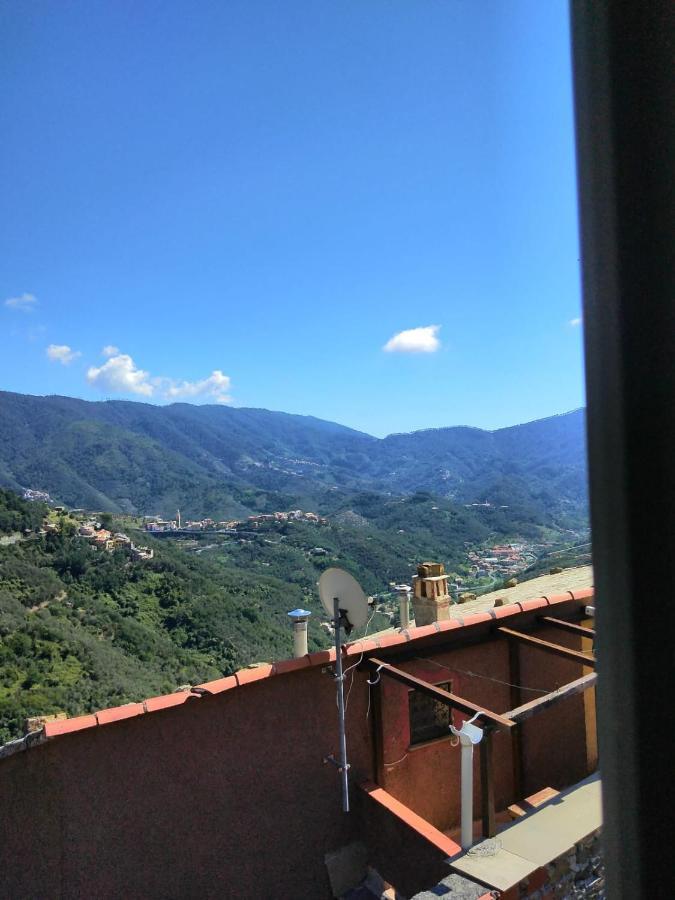Appartamento Fiordaliso Montale  Kültér fotó