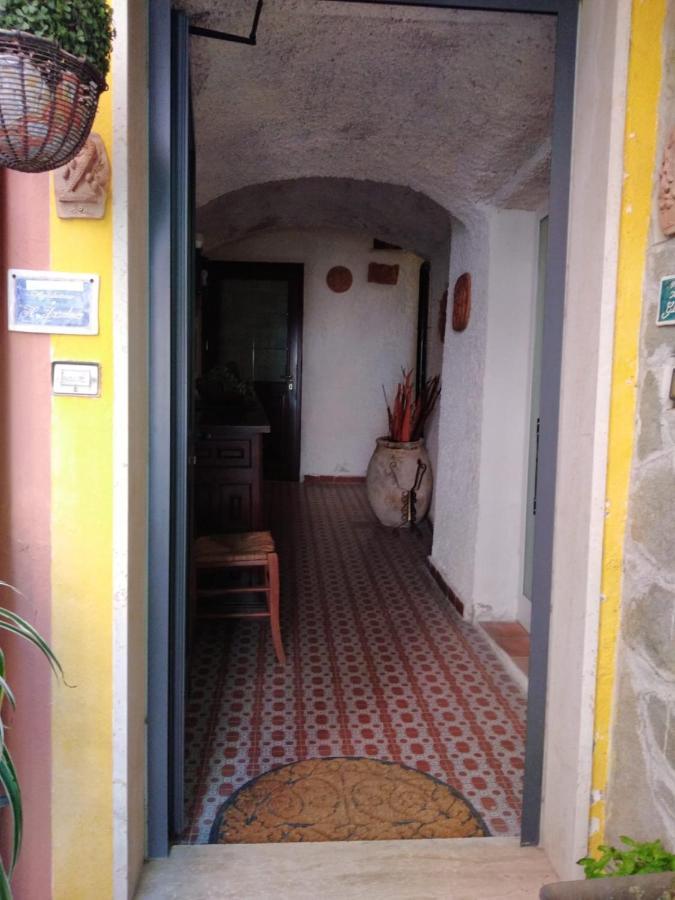 Appartamento Fiordaliso Montale  Kültér fotó