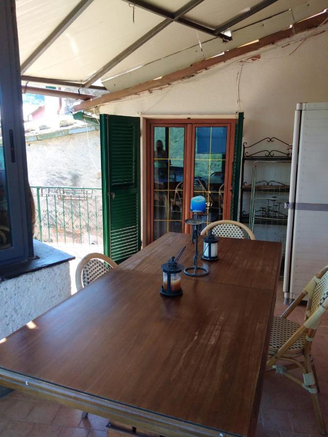 Appartamento Fiordaliso Montale  Kültér fotó
