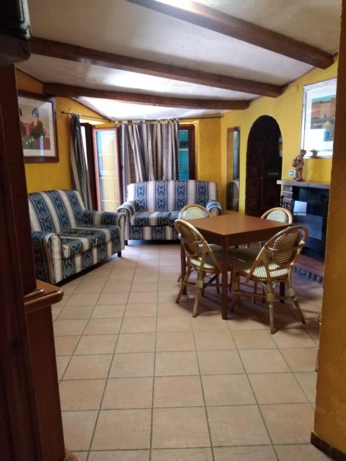Appartamento Fiordaliso Montale  Kültér fotó