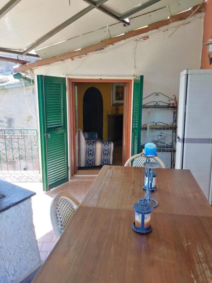 Appartamento Fiordaliso Montale  Kültér fotó